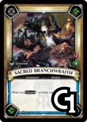 Sacred Branchwraith